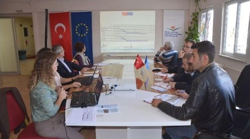 Entegre Su Projesi İhale S&uuml;reci Bilgilendirme Toplantısı