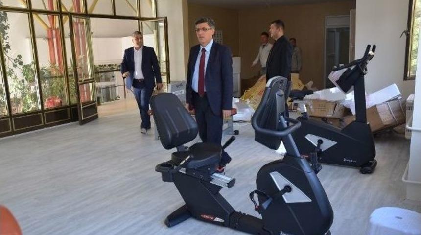 Kasımpaşa Mahallesi Sağlıklı Yaşam Merkezi Hizmete Giriyor