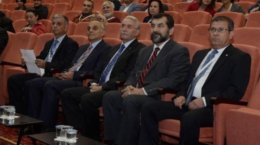 Otomatik Kontrol Ulusal Toplantısı Esog&uuml;&rsquo;de Başladı