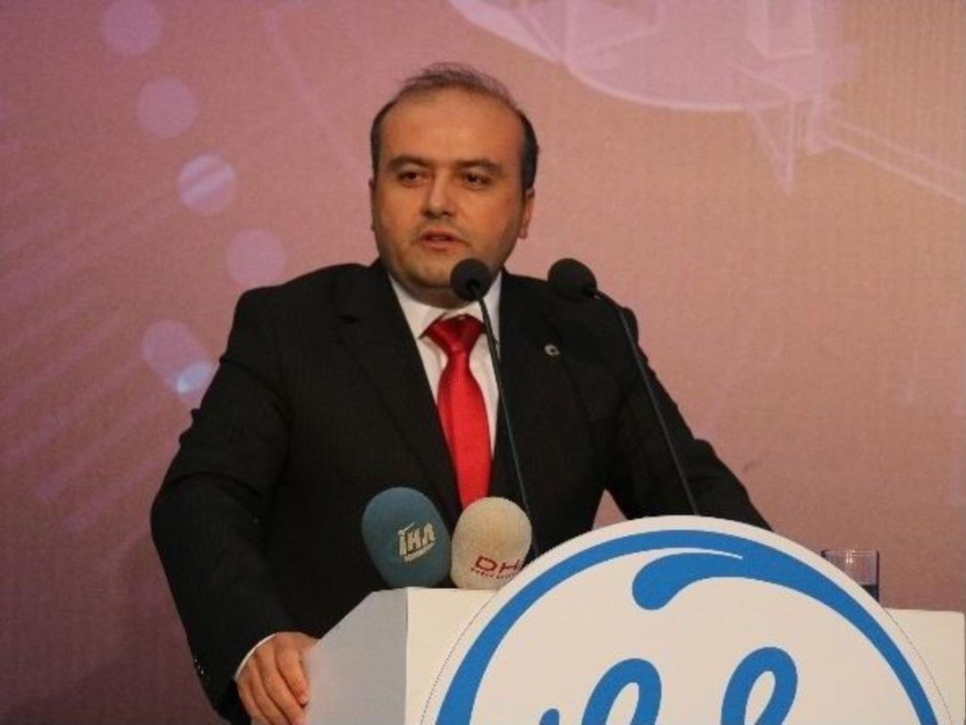 Ekonomi Bakan Yardımcısı Fatih Metin, G&uuml;&ccedil; Transformat&ouml;rleri Fabrikasının Test Laboratuvarını A&ccedil;tı