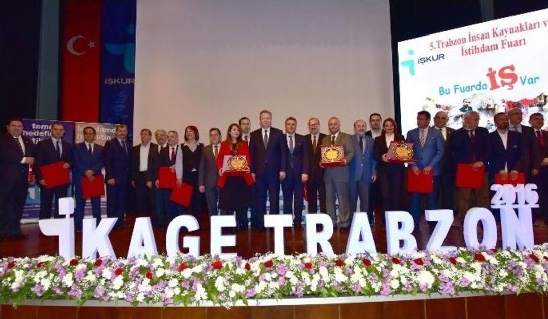 Trabzon&rsquo;da İnsan Kaynakları Ve İstihdamı Fuarı