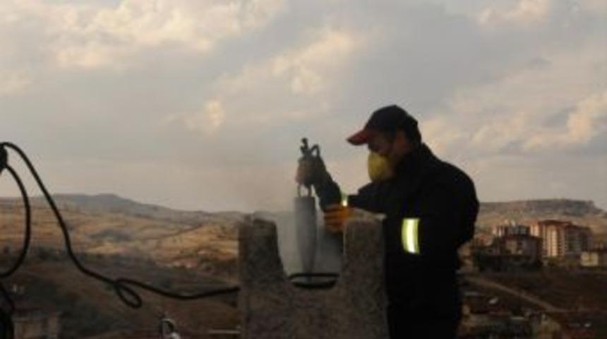 Nevşehir Belediyesi&rsquo;nden Baca Uyarısı