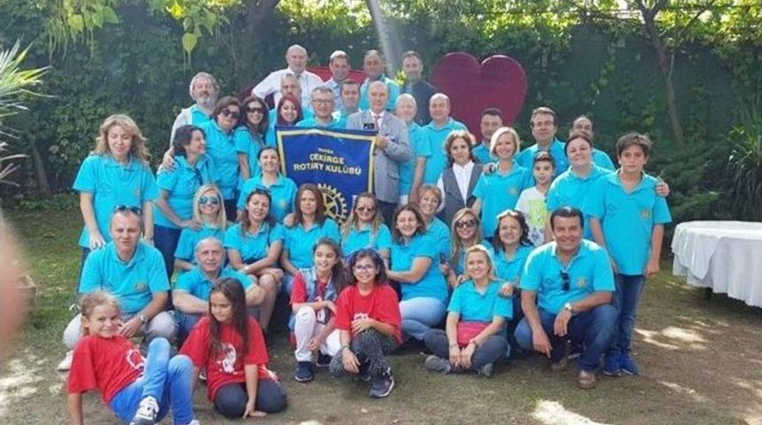 &Ccedil;ekirge Rotary&rsquo;den Temiz Enerji Projesi