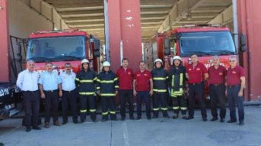 Adıyaman&rsquo;da, İtfaiye Haftası Tatbikatlarla Kutlanacak