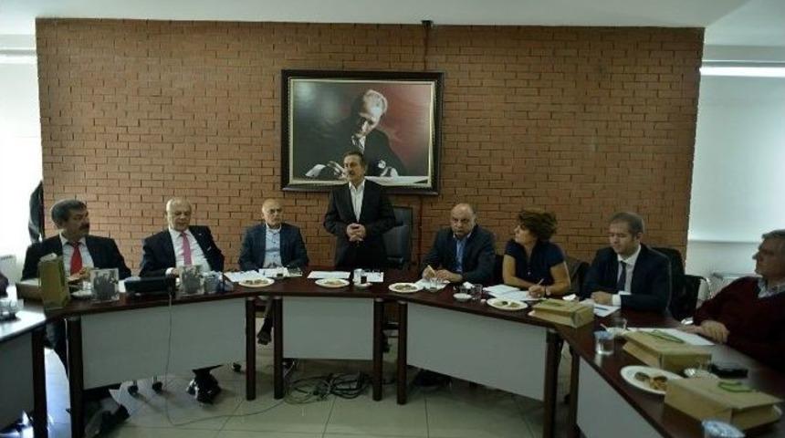 &ldquo;kırsal Kalkınma Kurulu&rdquo; Oluşturuluyor