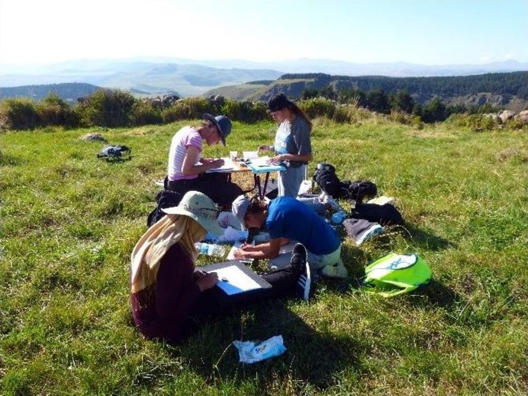 Ar&uuml; K&uuml;lt&uuml;r Mirasına Işık Tutuyor