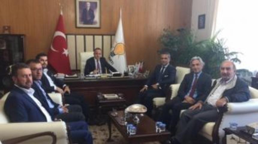 Başkan Yavaş&rsquo;tan Turan&rsquo;a Ziyaret