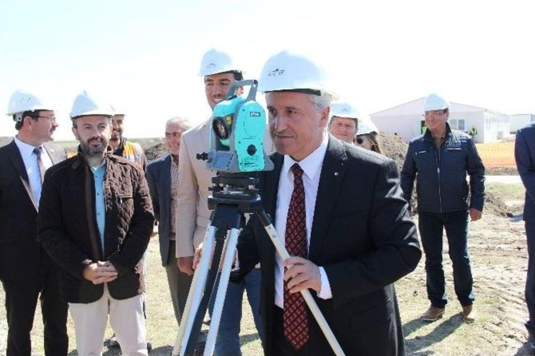 D&uuml;nyanın G&ouml;z&uuml; Bu Merkezde