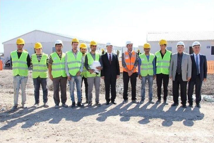 Dünyanın Gözü Bu Merkezde G3