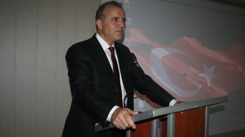 Prof. Dr. Vahit Özmen Okulu’nun Açılışı Yapıldı