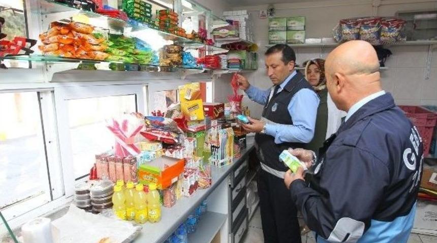 Gebze Zabıtası&rsquo;ndan Kantin Denetimi