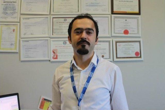 Kopan İki Parmağı Ameliyatla Yerine Dikildi 2