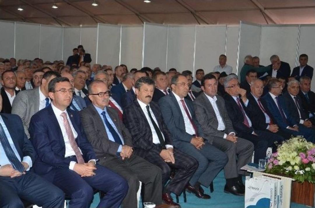 Batı Karadeniz Gıda, Tarım Ve Hayvancılık Fuarı A&ccedil;ıldı