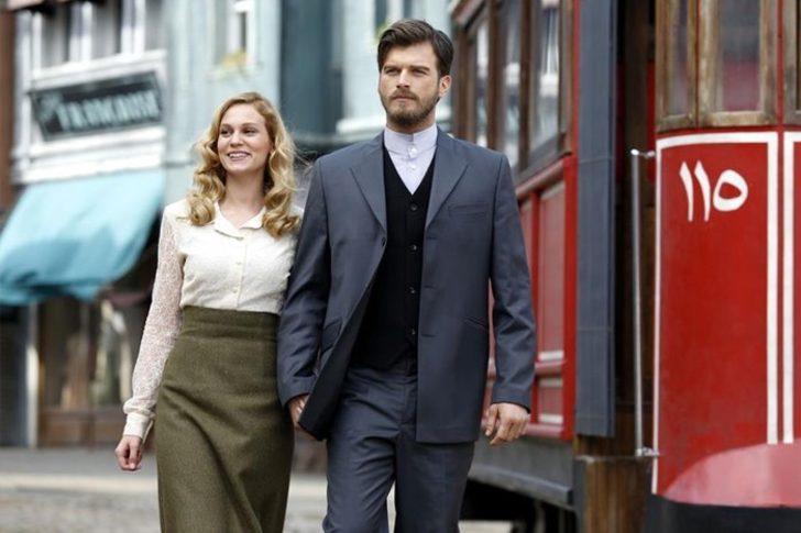 Kurt Seyit ve Şura İstanbul 7. Bölüm Galerisi G1