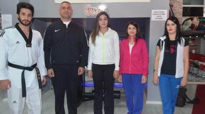 23 Spor Branşı Tek &Ccedil;atı Altında Toplandı