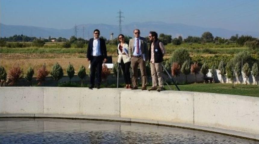 Saruhanlı Ve G&ouml;lmarmara Aat İ&ccedil;in Enerji Teşvikine Başvuruldu