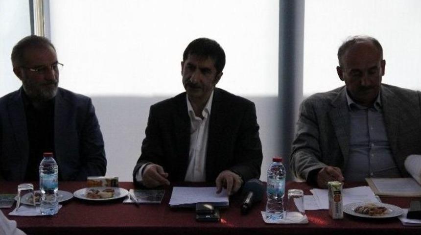 Kayseri Orman B&ouml;lge M&uuml;d&uuml;r&uuml; Adnan Diltemiz: