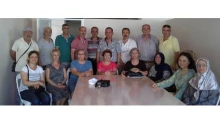 S&ouml;ke Kent Konseyi Emekli Meclisi&rsquo;nden &ldquo;d&uuml;nya Yaşlılar G&uuml;n&uuml;&rdquo; A&ccedil;ıklaması