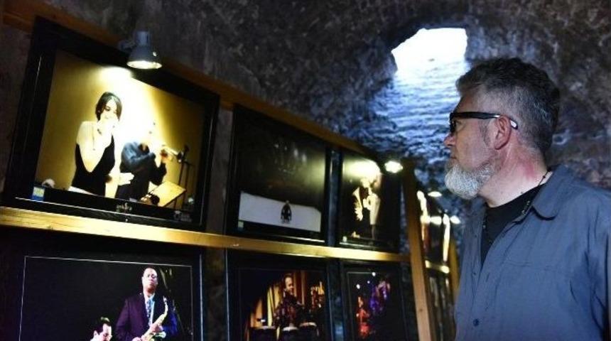 Alanya&rsquo;da &rsquo;20 Yılda Caz Fotoğrafları&rsquo; Sergisi