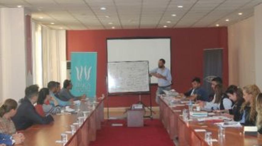 Van Tso &Uuml;yelerine Fars&ccedil;a Dil Eğitimi