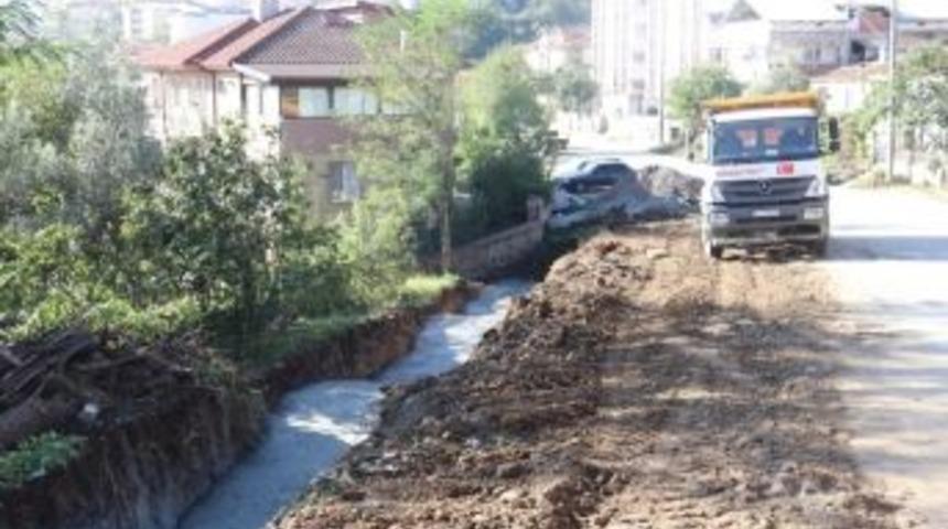 Karadere Caddesi&rsquo;nde D&ouml;n&uuml;ş&uuml;m Devam Ediyor
