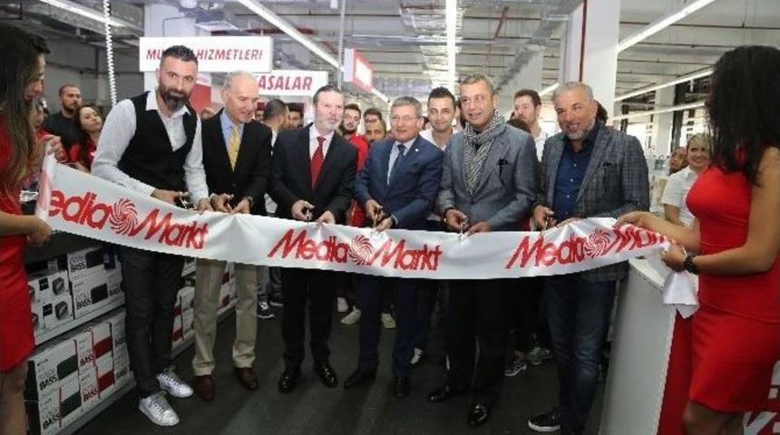 Media Markt Yeni Mağazasının Kapılarını Viaport Asia’da Açtı