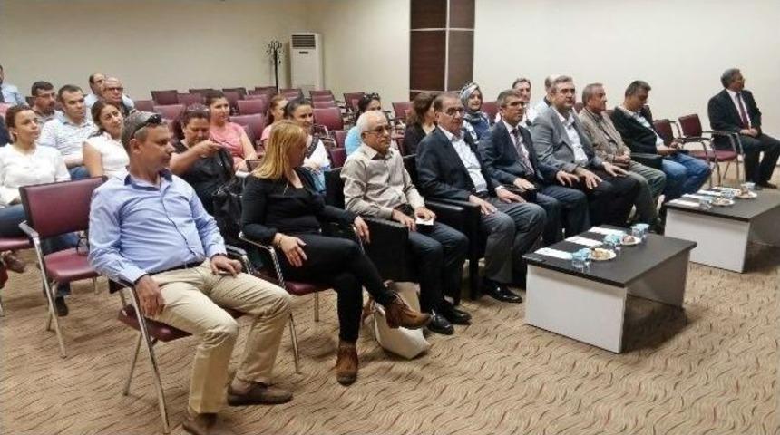 S&ouml;ke&rsquo;de Yapılandırma Hakkında Bilgilendirme Toplantısı Yapıldı