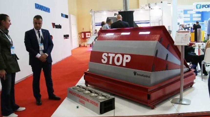 15 Temmuz Darbe Girişimi Sonrası &Uuml;retilen Tanksavarlar G&ouml;r&uuml;c&uuml;ye &Ccedil;ıktı