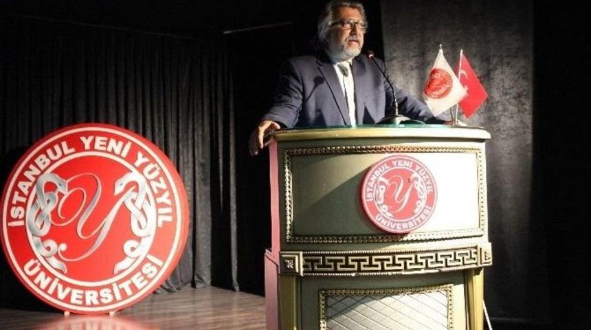 İstanbul Yeni Y&uuml;zyıl &Uuml;niversitesine Kayıt Yaptıran &Ouml;ğrencilere İş Sağlığı Ve G&uuml;venliği Eğitimi