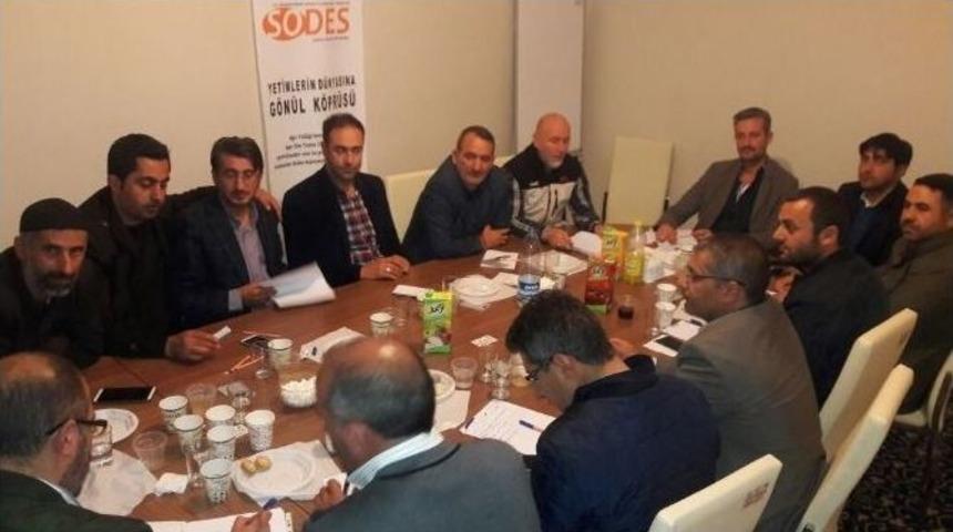 Ağrı Kardeşlik Ve Dayanışma Platformu Kuruldu