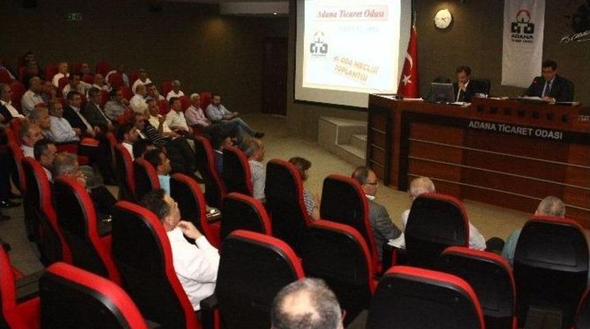 Fet&ouml; Tartışmaları, Ato&rsquo;yu Basın Mensuplarına Kapattı