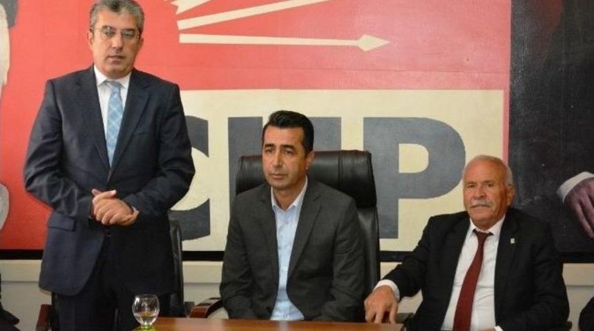 Chp&rsquo;li G&uuml;naydın: &ldquo;demokrasiyle Y&ouml;netilen Memleket Diyorsak Bunu Uluslararası Standartlara Y&uuml;kseltmek Zorundayız&rdquo;