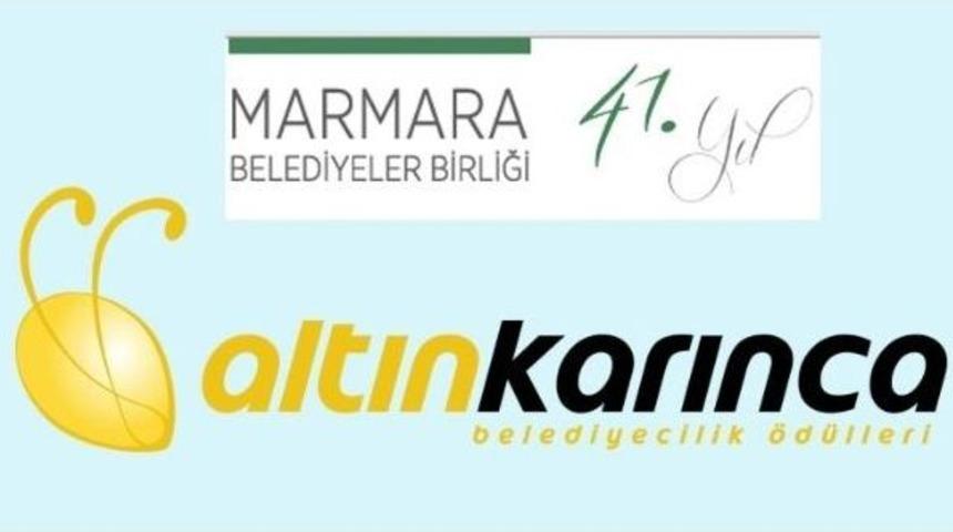 Edirne Belediyesi&rsquo;ne D&ouml;rt &Ouml;d&uuml;l Birden