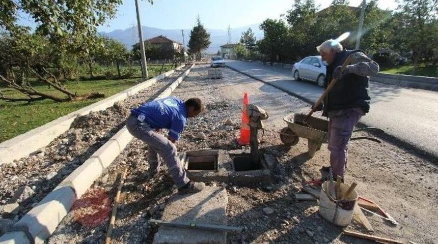 Kuzuluk Ve Pazark&ouml;y&rsquo;de &Ccedil;alışmalar Hızlandı