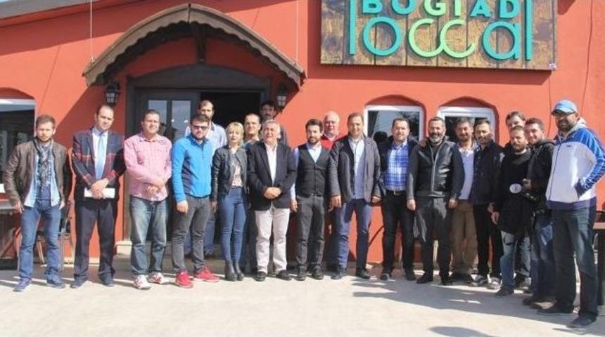 Fuat &Ccedil;apa: "eskişehir&rsquo;e Galibiyet İ&ccedil;in Gideceğiz"