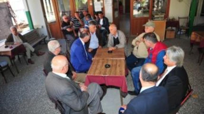 &Ccedil;ağlayan S&ouml;l&ouml;zl&uuml;leri Dinledi