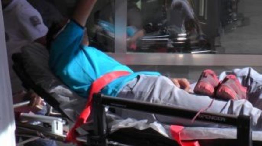 İla&ccedil; İ&ccedil;erek İntihar Etmek İstedi