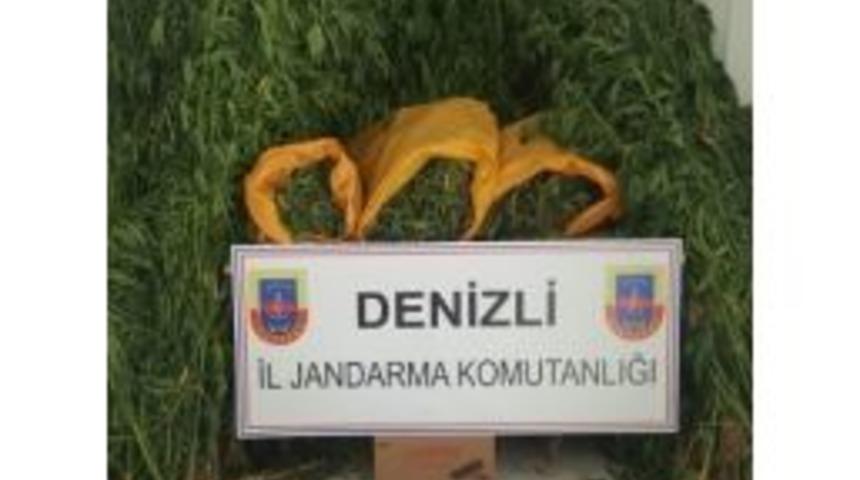 Denizli&rsquo;de Uyuşturucu Operasyonu: 16 G&ouml;zaltı