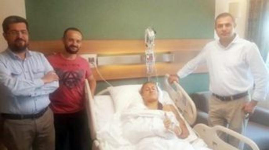 Eskişehirsporlu Oyuncu 3 Ay Sahalardan Uzak Kalacak