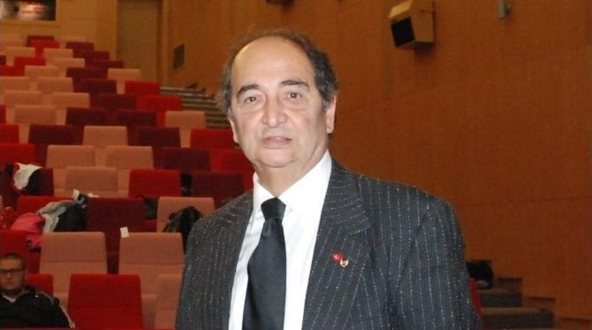 Dumesf Başkanı&rsquo;ndan Ailelere Uyuşturucu Uyarısı