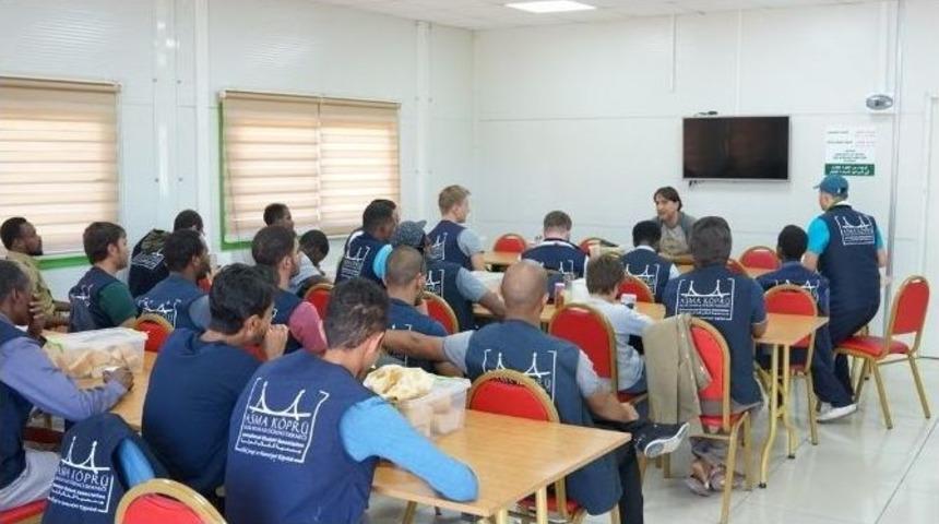 Gen&ccedil;lerden Ekmek &Uuml;retimine Destek