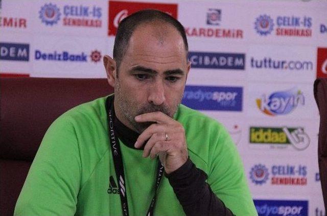 Karabükspor’da Hedef Trabzonspor