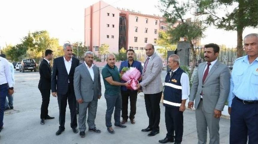 Kilis&rsquo;te İtfaiye Haftası Kutlandı