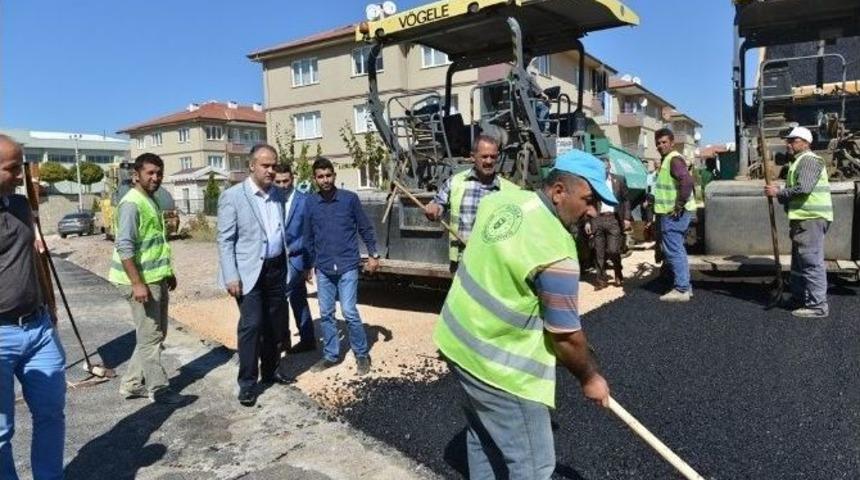 Alanyurt Yollarına Makyaj