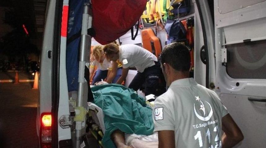 &Ccedil;atışmalarda Yaralanan 7 &Ouml;so Askeri Hastaneye Kaldırıldı