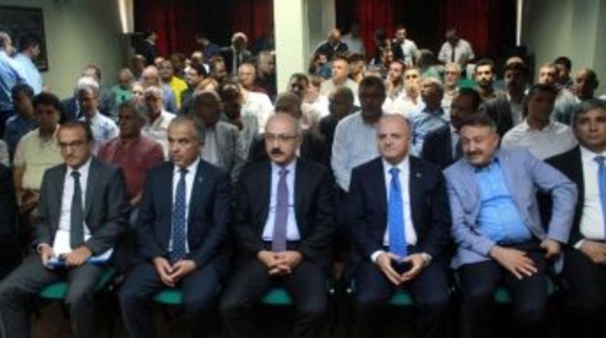 Bakan Elvan: "ter&ouml;r &Ouml;rg&uuml;tlerinin Her Birinin İnlerine Teker Teker Giriyoruz, Girmeye Devam Edeceğiz"