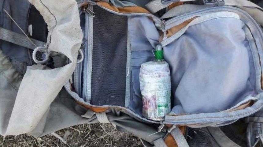 Tunceli&rsquo;de Pkk&rsquo;lılara Ait M&uuml;himmat Ele Ge&ccedil;irildi