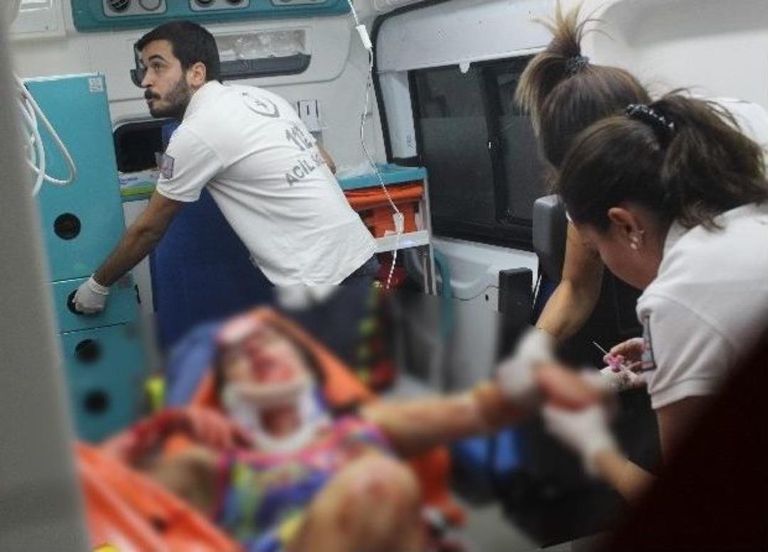 Cinnet Ge&ccedil;iren Koca, Polis Olan Eşini Vurdu