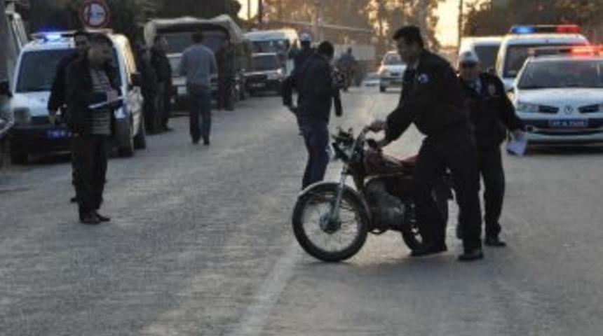 17 Yaşındaki Hırsız Tutuklandı