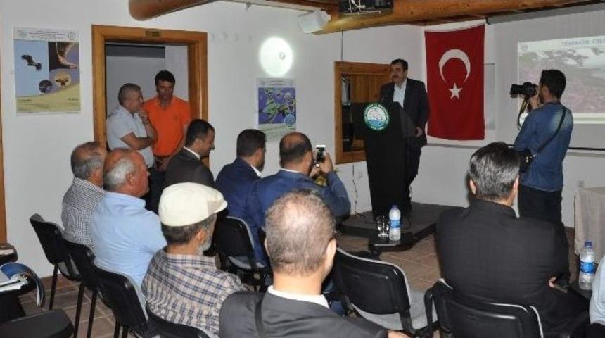 Ak Parti&rsquo;li Erdem; &rdquo;eski Doğanbey 2017 Yatırım Planına Alınacak&rdquo;